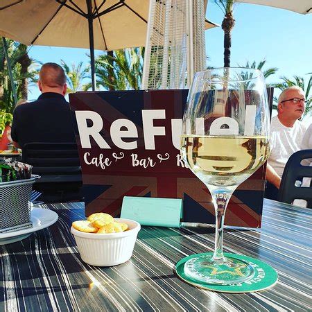 refuel benidorm